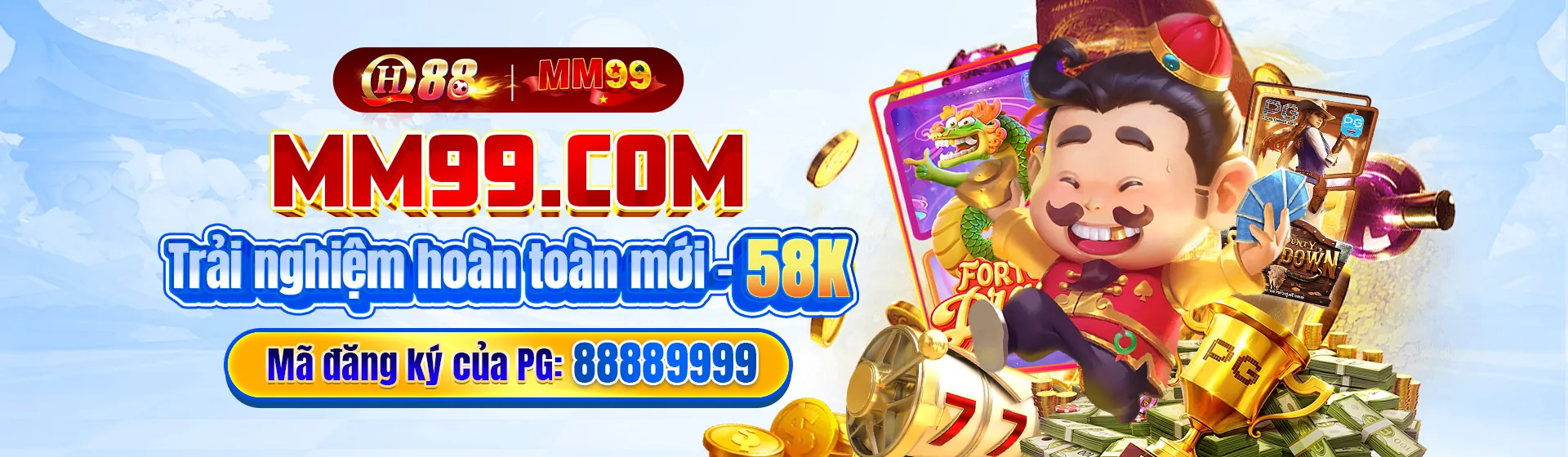 Trải nghiệm Nổ Hũ đỉnh cao tại Mu88 Chính Thức
